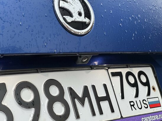 Skoda Octavia 1.8 TSI DSG (180 л.с.) Style