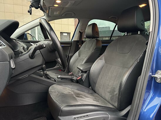 Skoda Octavia 1.8 TSI DSG (180 л.с.) Style