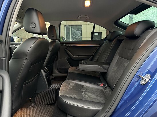 Skoda Octavia 1.8 TSI DSG (180 л.с.) Style