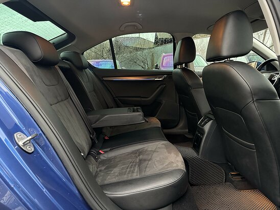 Skoda Octavia 1.8 TSI DSG (180 л.с.) Style