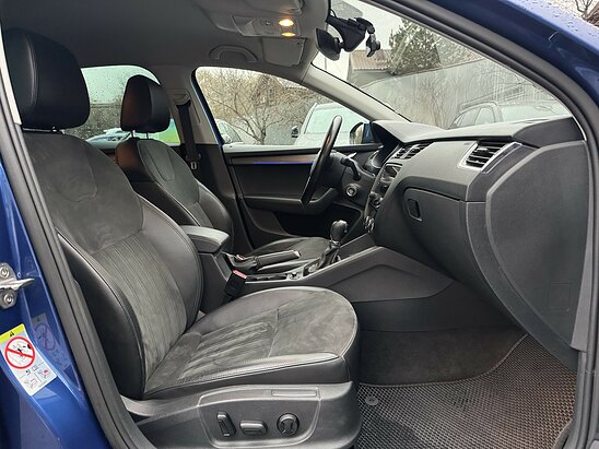 Skoda Octavia 1.8 TSI DSG (180 л.с.) Style
