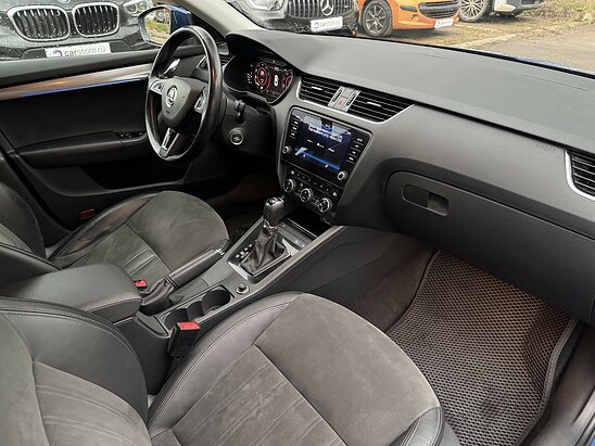 Skoda Octavia 1.8 TSI DSG (180 л.с.) Style