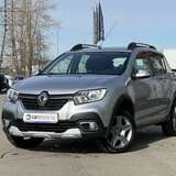 Renault Sandero Stepway 1.6 MT (113 л.с.) Drive
