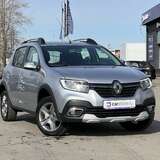 Renault Sandero Stepway 1.6 MT (113 л.с.) Drive