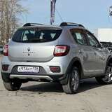 Renault Sandero Stepway 1.6 MT (113 л.с.) Drive