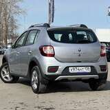 Renault Sandero Stepway 1.6 MT (113 л.с.) Drive