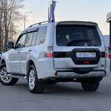 Mitsubishi Pajero 3.8 4WD AT (243 л.с.) GLS