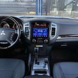 Mitsubishi Pajero 3.8 4WD AT (243 л.с.) GLS