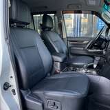 Mitsubishi Pajero 3.8 4WD AT (243 л.с.) GLS
