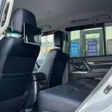 Mitsubishi Pajero 3.8 4WD AT (243 л.с.) GLS