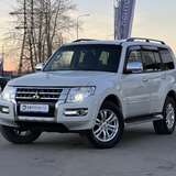 Mitsubishi Pajero 3.8 4WD AT (243 л.с.) GLS