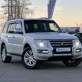 Mitsubishi Pajero 3.8 4WD AT (243 л.с.) GLS