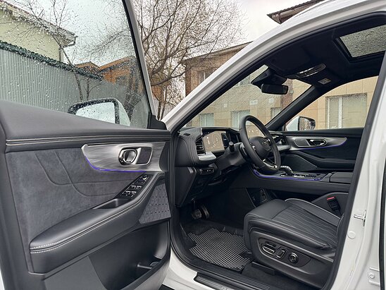 GAC GS8 2.0 4WD AT (231 л.с.) GX Premium