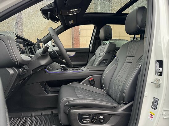 GAC GS8 2.0 4WD AT (231 л.с.) GX Premium