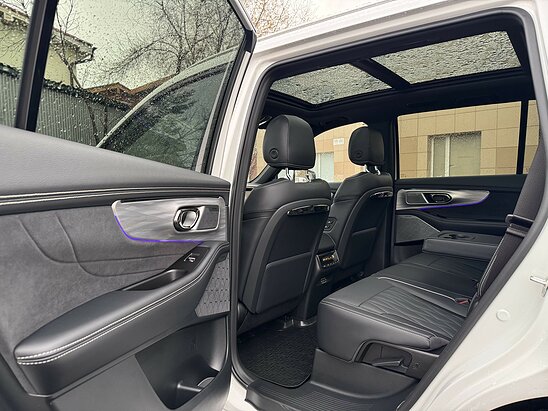 GAC GS8 2.0 4WD AT (231 л.с.) GX Premium