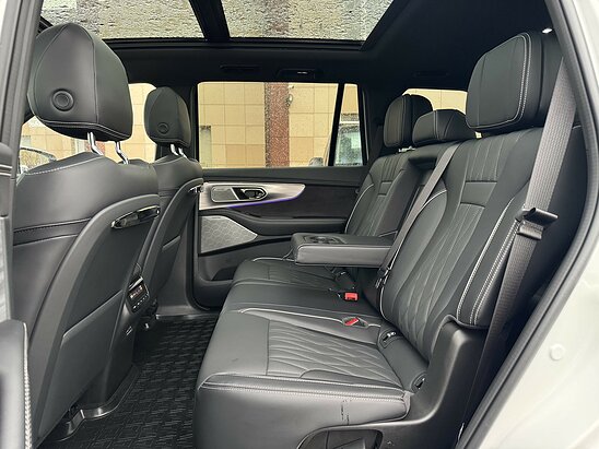 GAC GS8 2.0 4WD AT (231 л.с.) GX Premium