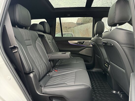 GAC GS8 2.0 4WD AT (231 л.с.) GX Premium