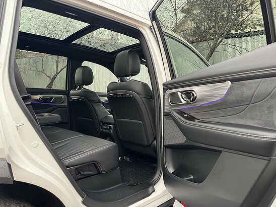 GAC GS8 2.0 4WD AT (231 л.с.) GX Premium