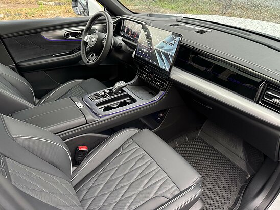 GAC GS8 2.0 4WD AT (231 л.с.) GX Premium