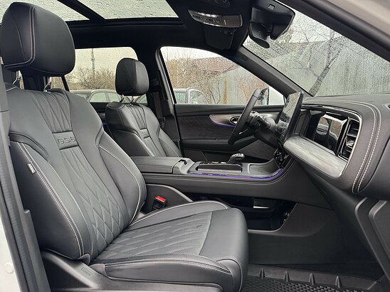 GAC GS8 2.0 4WD AT (231 л.с.) GX Premium