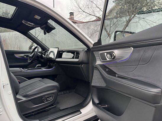 GAC GS8 2.0 4WD AT (231 л.с.) GX Premium