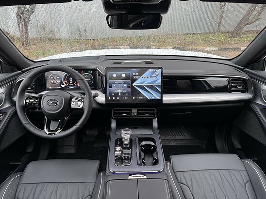 GAC GS8 2.0 4WD AT (231 л.с.) GX Premium
