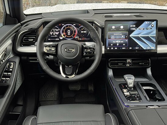 GAC GS8 2.0 4WD AT (231 л.с.) GX Premium