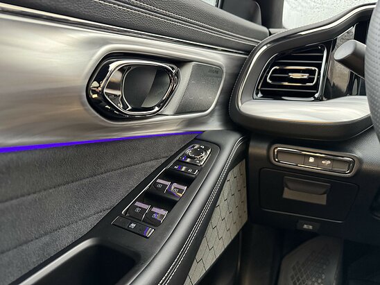 GAC GS8 2.0 4WD AT (231 л.с.) GX Premium