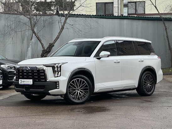 GAC GS8 2.0 4WD AT (231 л.с.) GX Premium