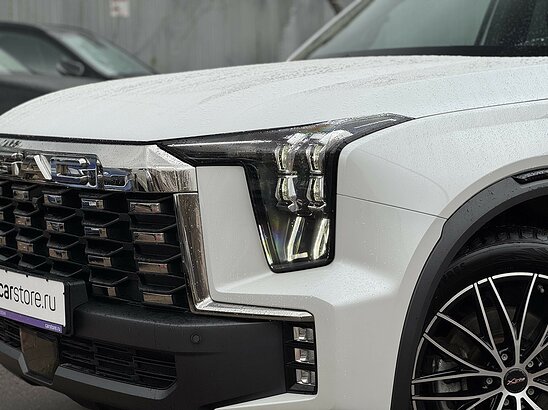 GAC GS8 2.0 4WD AT (231 л.с.) GX Premium