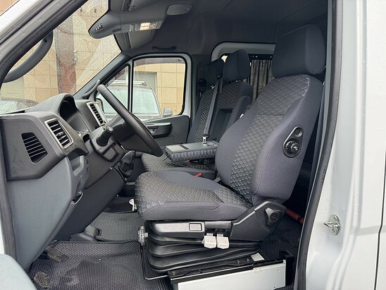 ГАЗ ГАЗель NN 2.5 D MT (150 л.с.)