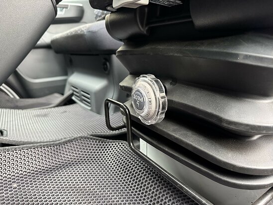 ГАЗ ГАЗель NN 2.5 D MT (150 л.с.)