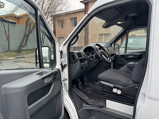 ГАЗ ГАЗель NN 2.5 D MT (150 л.с.)