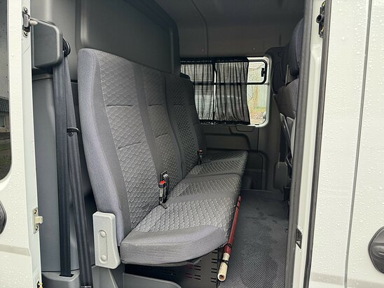 ГАЗ ГАЗель NN 2.5 D MT (150 л.с.)