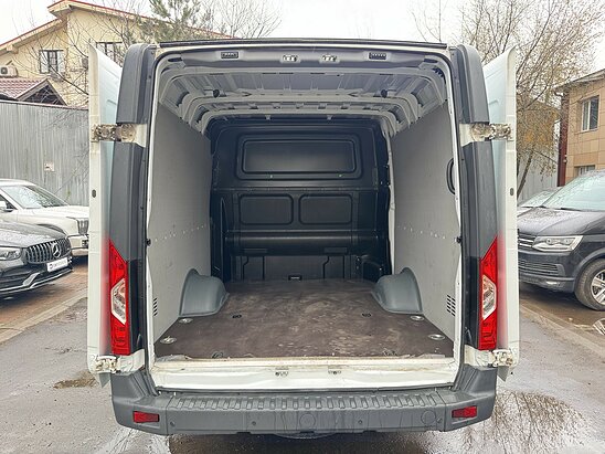 ГАЗ ГАЗель NN 2.5 D MT (150 л.с.)