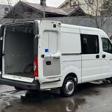 ГАЗ ГАЗель NN 2.5 D MT (150 л.с.)