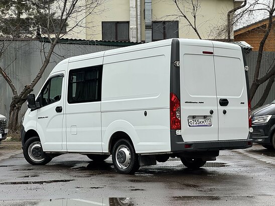ГАЗ ГАЗель NN 2.5 D MT (150 л.с.)