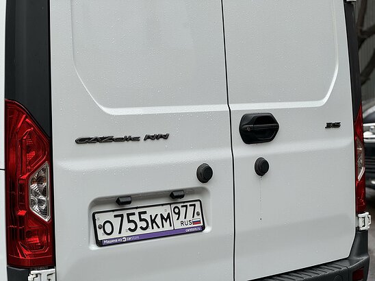 ГАЗ ГАЗель NN 2.5 D MT (150 л.с.)