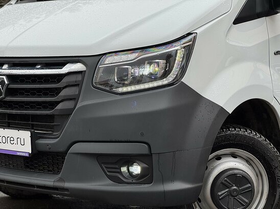 ГАЗ ГАЗель NN 2.5 D MT (150 л.с.)