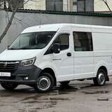 ГАЗ ГАЗель NN 2.5 D MT (150 л.с.)