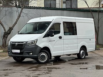 ГАЗ ГАЗель NN 2.5 D MT (150 л.с.)