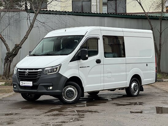ГАЗ ГАЗель NN 2.5 D MT (150 л.с.)