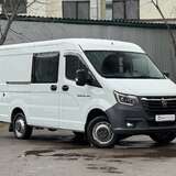 ГАЗ ГАЗель NN 2.5 D MT (150 л.с.)