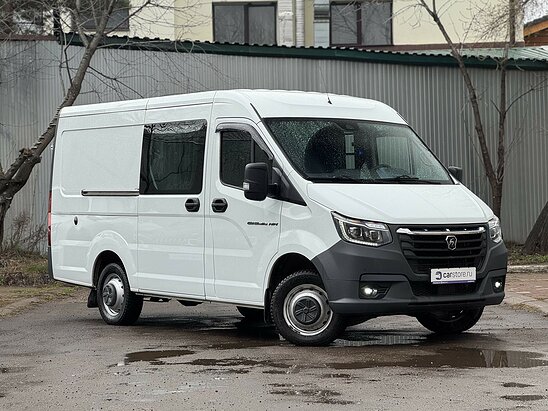 ГАЗ ГАЗель NN 2.5 D MT (150 л.с.)