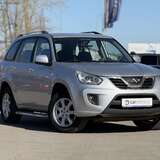 Chery Tiggo (T11) 1.6 MT (126 л.с.) Tg-Fl14C