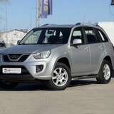 Chery Tiggo (T11) 1.6 MT (126 л.с.) Tg-Fl14C