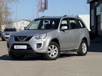 Chery Tiggo (T11) 1.6 MT (126 л.с.) Tg-Fl14C