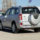 Chery Tiggo (T11) 1.6 MT (126 л.с.) Tg-Fl14C
