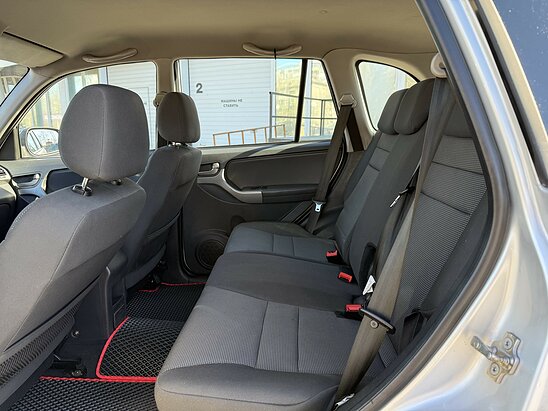 Chery Tiggo (T11) 1.6 MT (126 л.с.) Tg-Fl14C