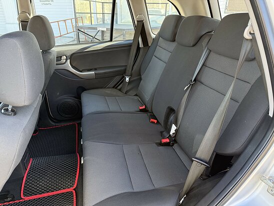 Chery Tiggo (T11) 1.6 MT (126 л.с.) Tg-Fl14C